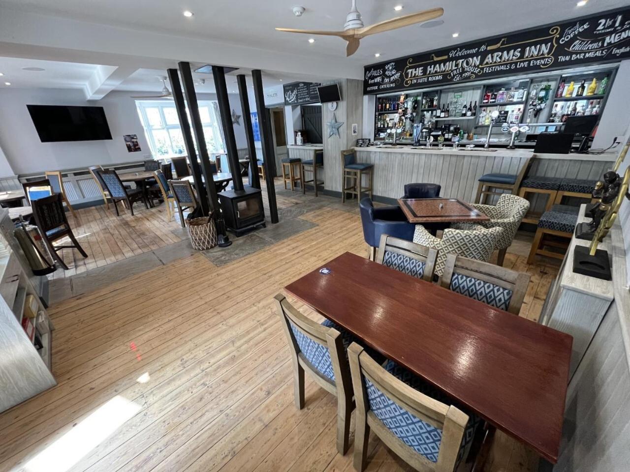 Hamilton Arms Suites Midhurst Kültér fotó