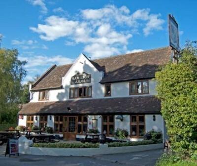 Hamilton Arms Suites Midhurst Szoba fotó