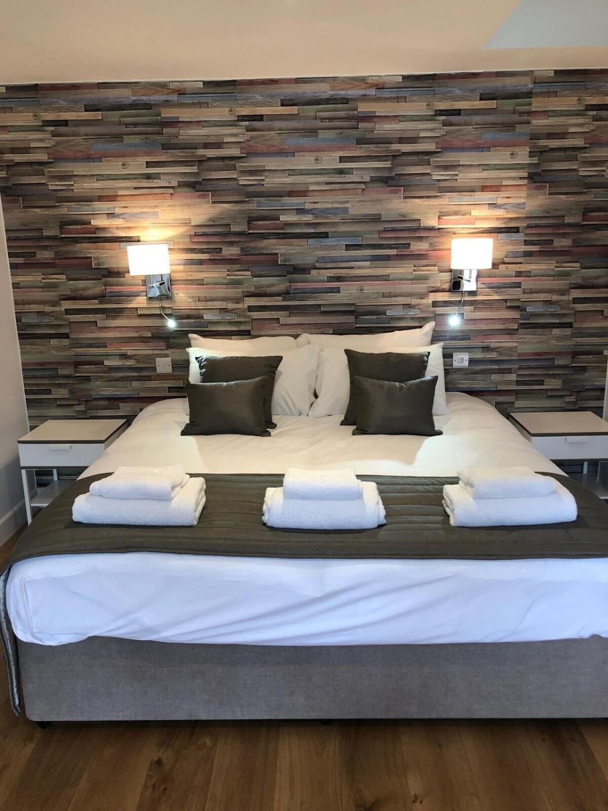 Hamilton Arms Suites Midhurst Szoba fotó